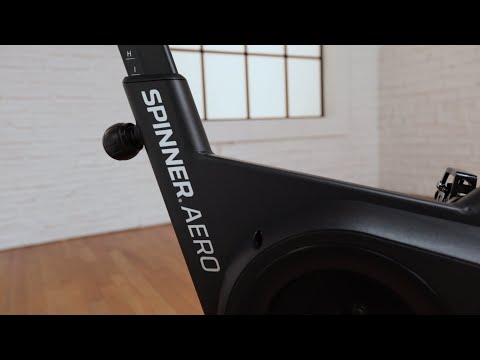 Aero Connected Spinner® Bike