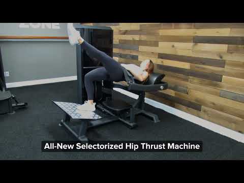 The Abs Company ABS1019 Glute Lift Elite Overview