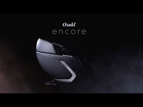 Osaki OS Pro 4D Encore Massage Chair Feature Video