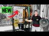 Garage Gym Tour | Secret Power Rack Release