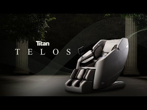 Titan Telos Massage Chair Feature Video
