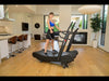 Pro 6 Arcadia Air Runner Non Motorized Treadmill Overview