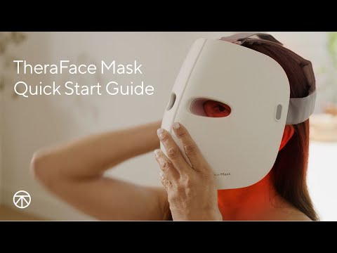 TheraFace Mask Quick Start Guide