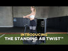 Introducing The Standing Ab Twist™