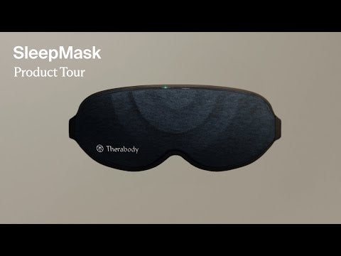 SleepMask Product Tour