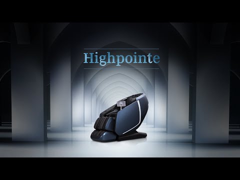 Osaki Highpointe 4D Massage Chair Feature Video