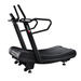 pro 6 arcadia air runner non motorized treadmill side view