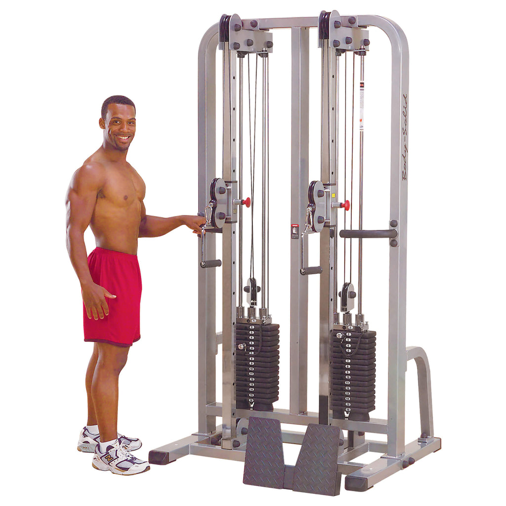Cable Machines — Select Fitness