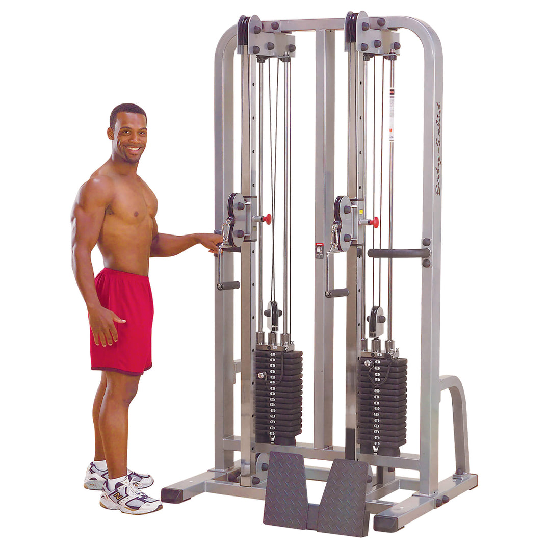 Cable Machines — Select Fitness