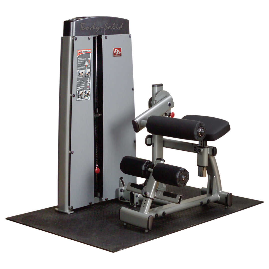 Glute Back Extension Machines For Sale — Select Fitness