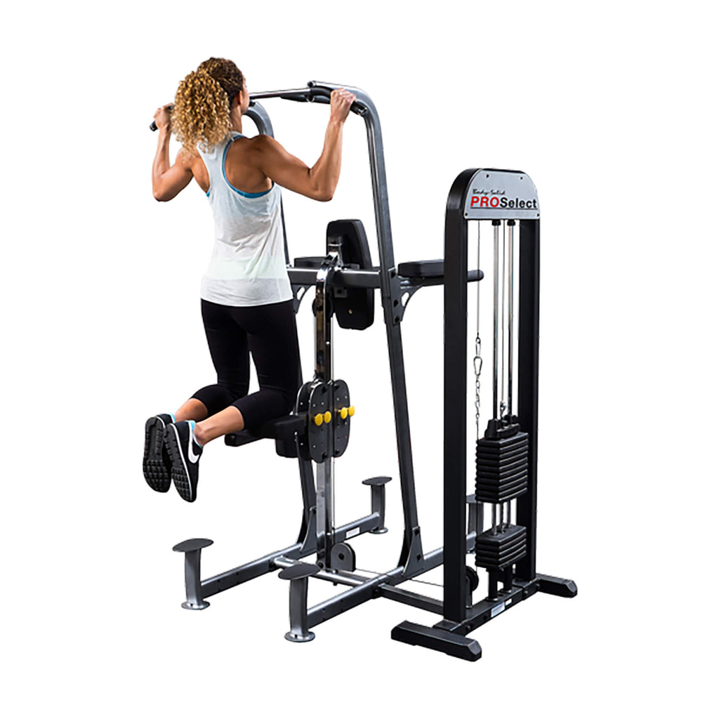 Backpack Exercise Machine Back Workout Machines For Sale — Select Fitness