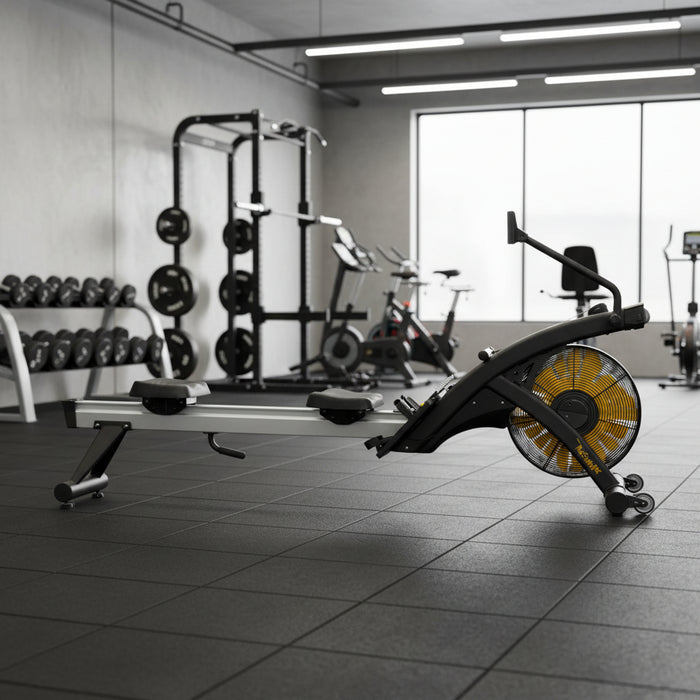 Renegade Air Rower Mag