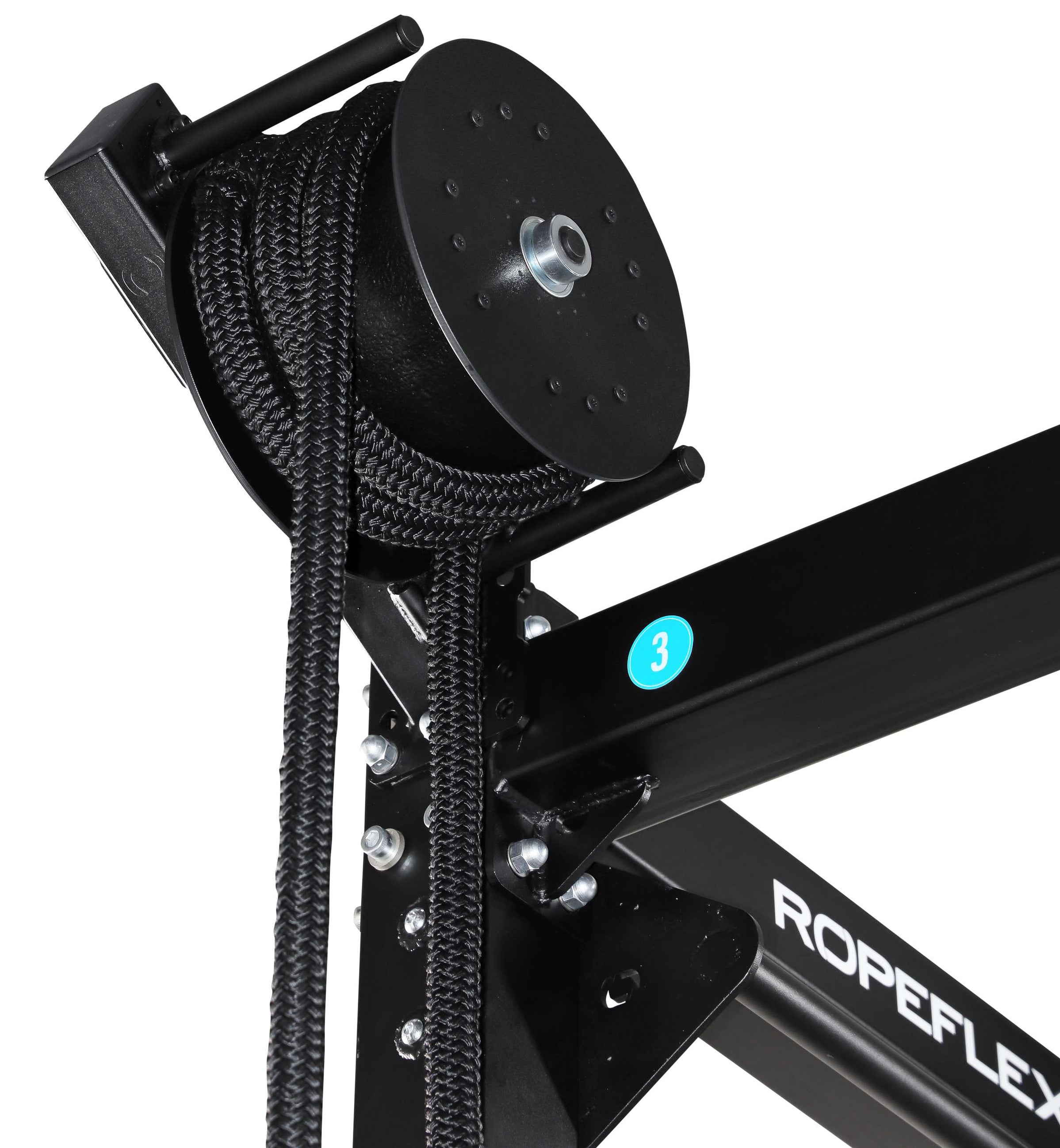 Ropeflex RX2100 OX2 Rack Mount Rope Trainer - Free Shipping! — Select ...