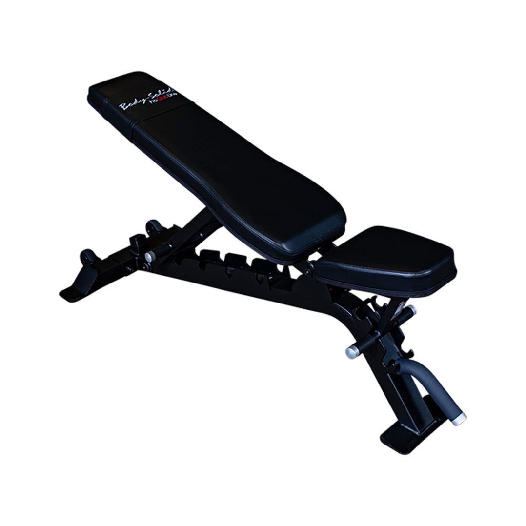 Power Rack With Free Weight Set Home Gym Bundle — Select Fitness