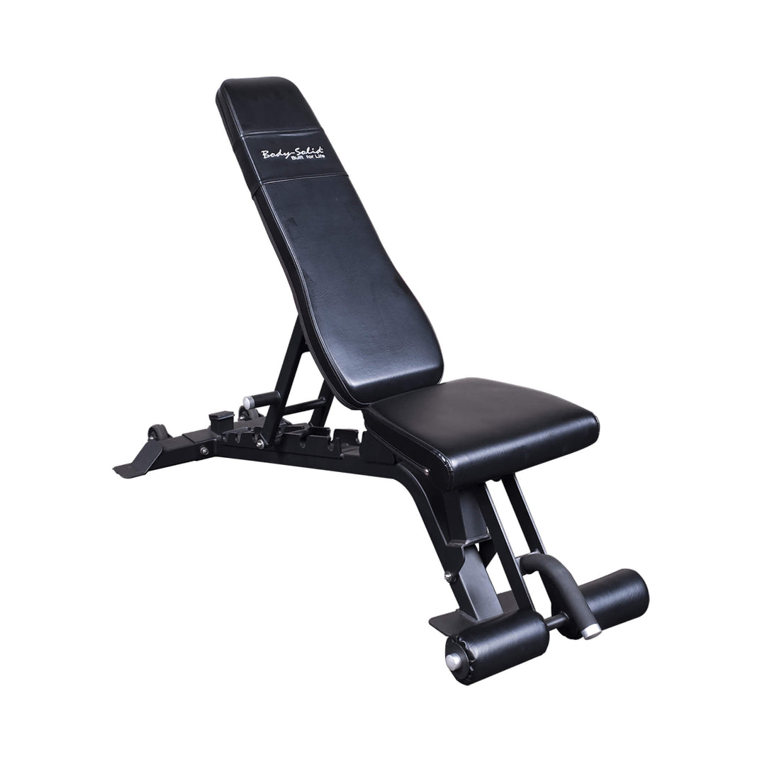 Body Solid Benches — Select Fitness