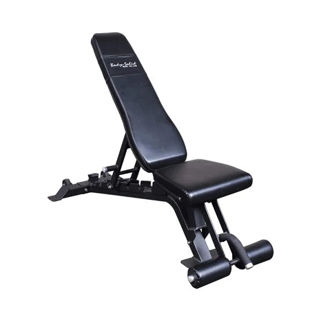 Body-Solid SPR1000 Competition Powerlifting Package