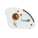 space 60 hyperbaric chamber side view
