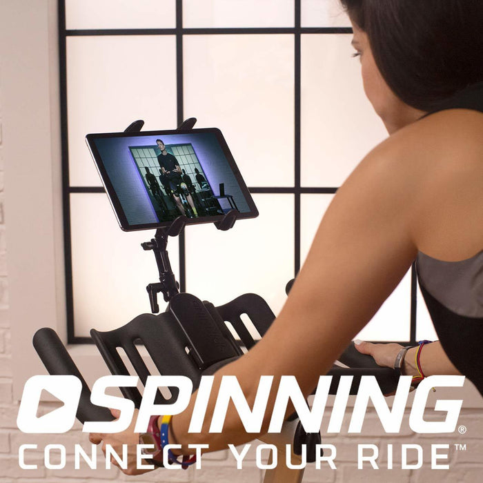 spinning connect your ride