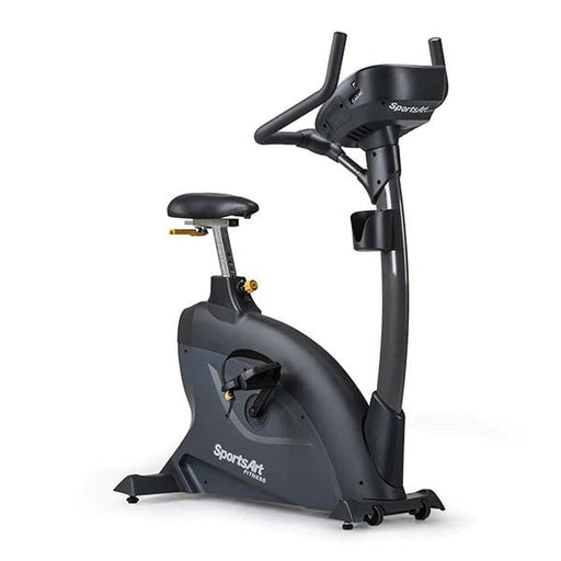 SportsArt C535U Upright Cycle