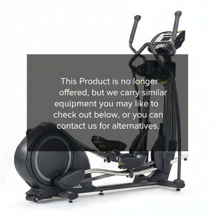 SportsArt E835 Foundation Elliptical