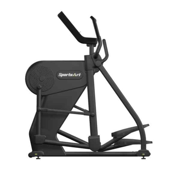 E863 Prime Front-drive Elliptical