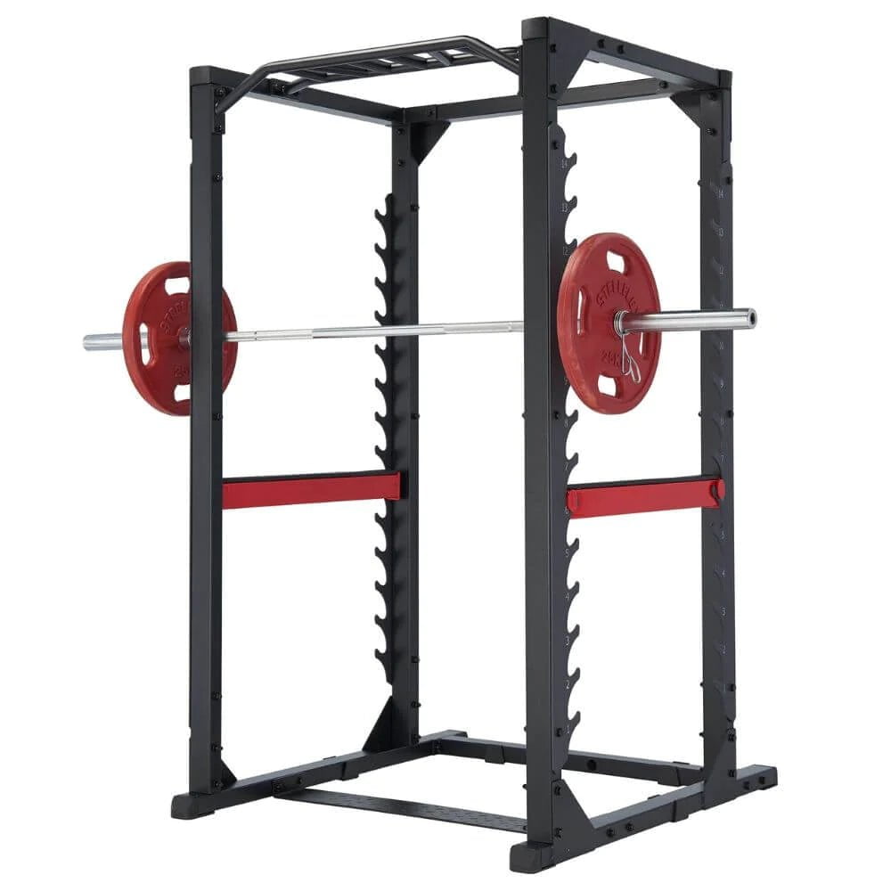 Steelflex Club Line CLPR380 Power Rack With Monkey Bar — Select Fitness