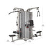 Steelflex JG4000S 4-Stack Commercial Jungle Gym