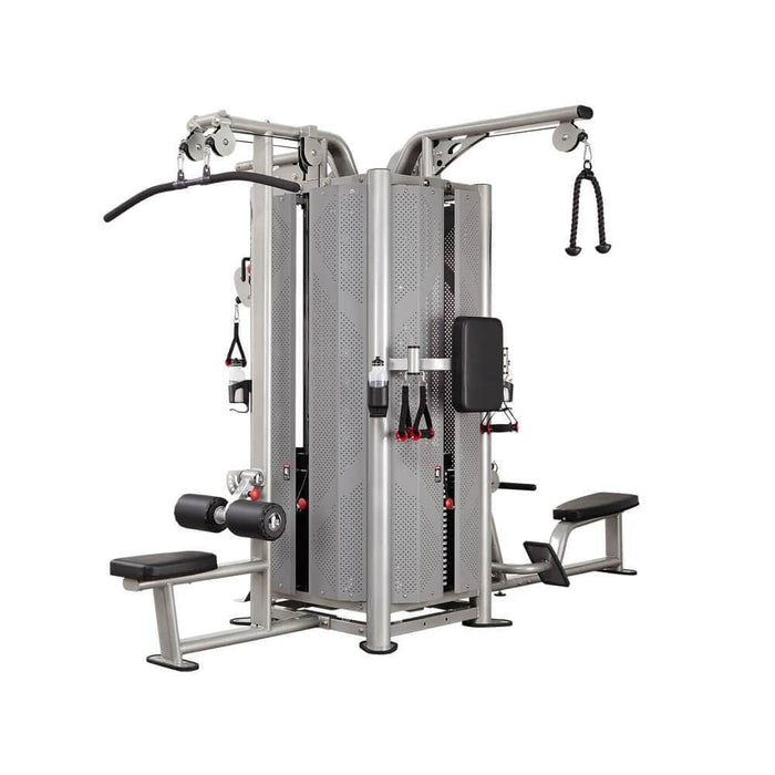 Steelflex JG4000S 4-Stack Commercial Jungle Gym