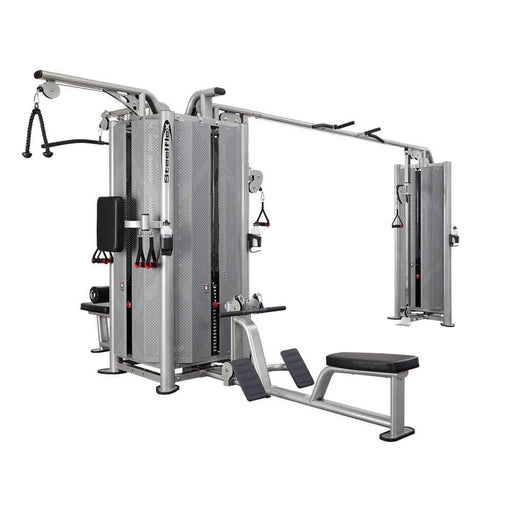 Steelflex JG5000S 5-Stack Commercial Jungle Gym