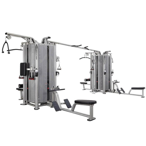 Steelflex JG8000S 8-Stack Commercial Jungle Gym