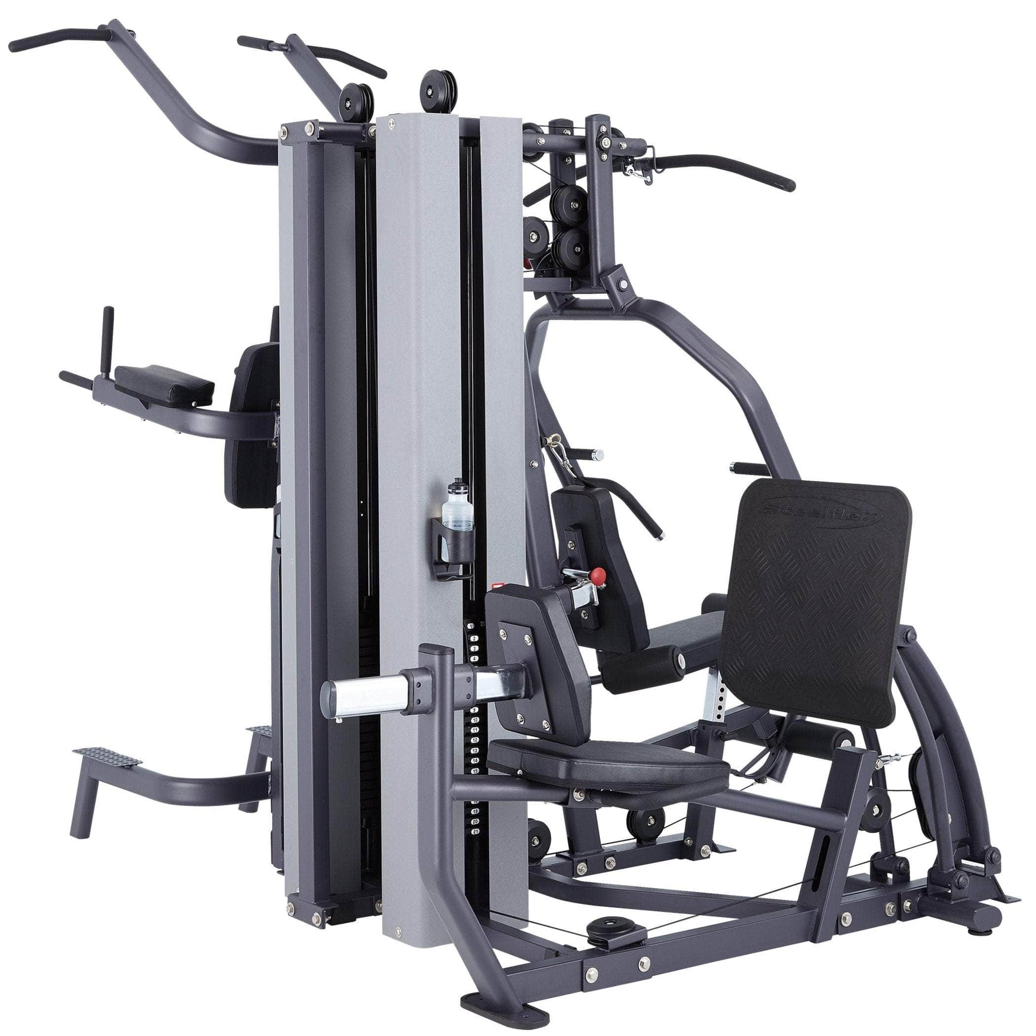 Complete Home Gym Sets, Packages & Bundles — Select Fitness
