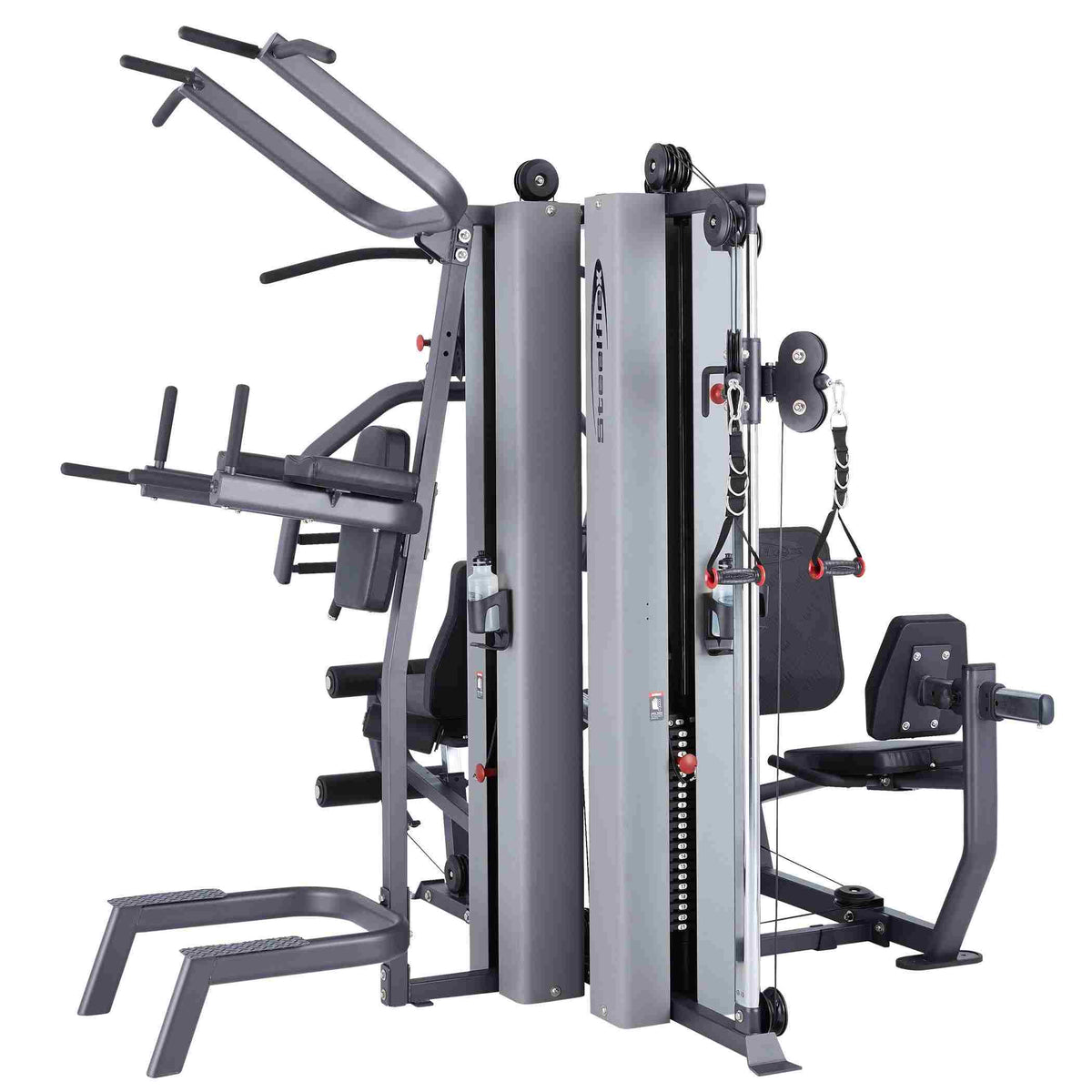 Steelflex MG300B Multi Stack Home Gym Machine For Sale — Select