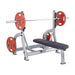 Steelflex NOFB Commercial Olympic Flat Bench