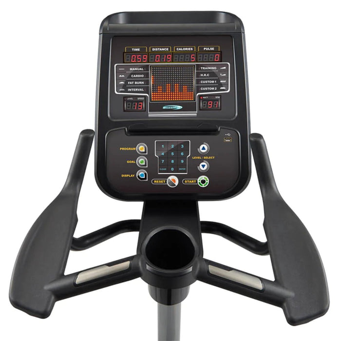 Steelflex PB10 Upright Bike