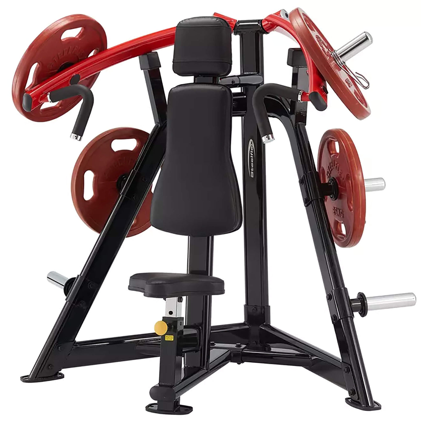 Steelflex PLSP Plate Loaded Shoulder Press — Select Fitness