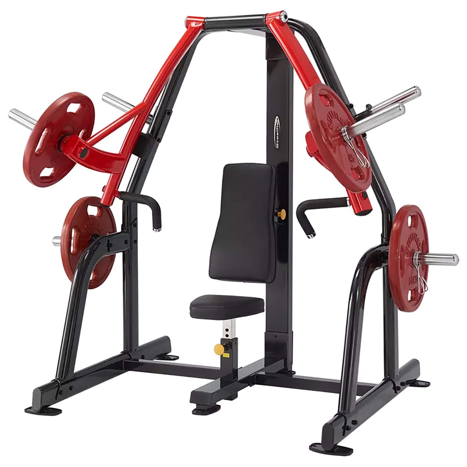 Chest Ress Machine Chest Press Machines For Sale — Select Fitness