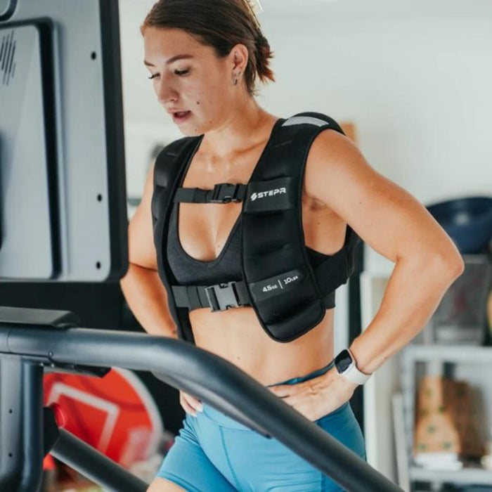 stepr pro plus resistance training