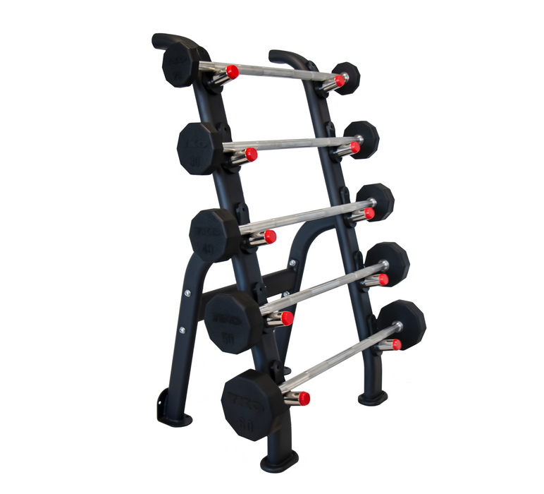 TKO Strength Half Barbell Rack