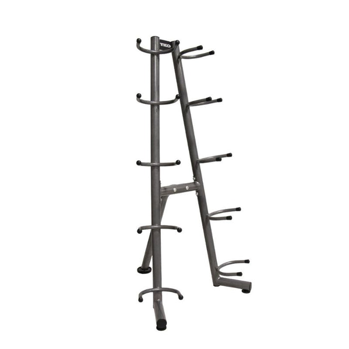 TKO 2-20lb Medicine Ball Set with 10-Ball Rack