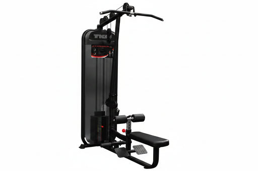 TKO Dual Lat Pull Down / Mid Row Machine