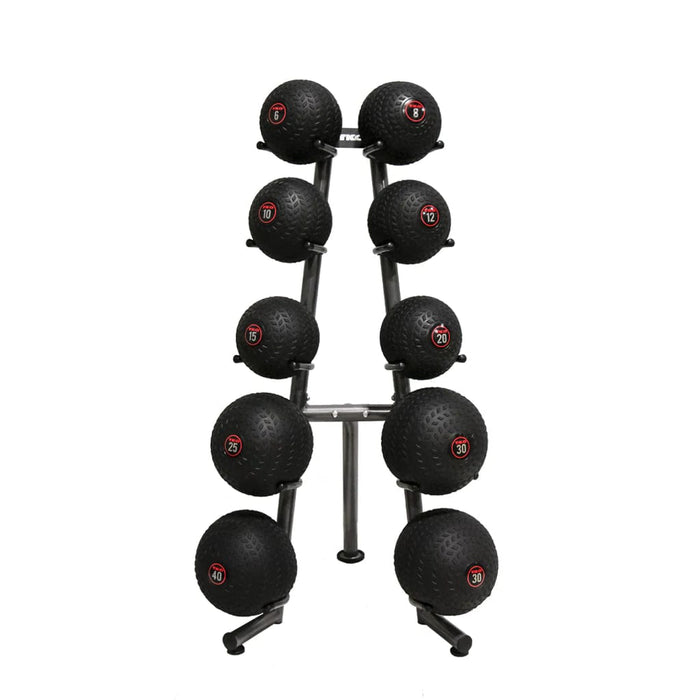 TKO Medicine Ball Rack and Set | Shop Today — Select Fitness