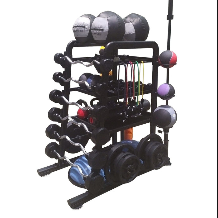 TotalStorage The HUB300 Pro Equipment Storage