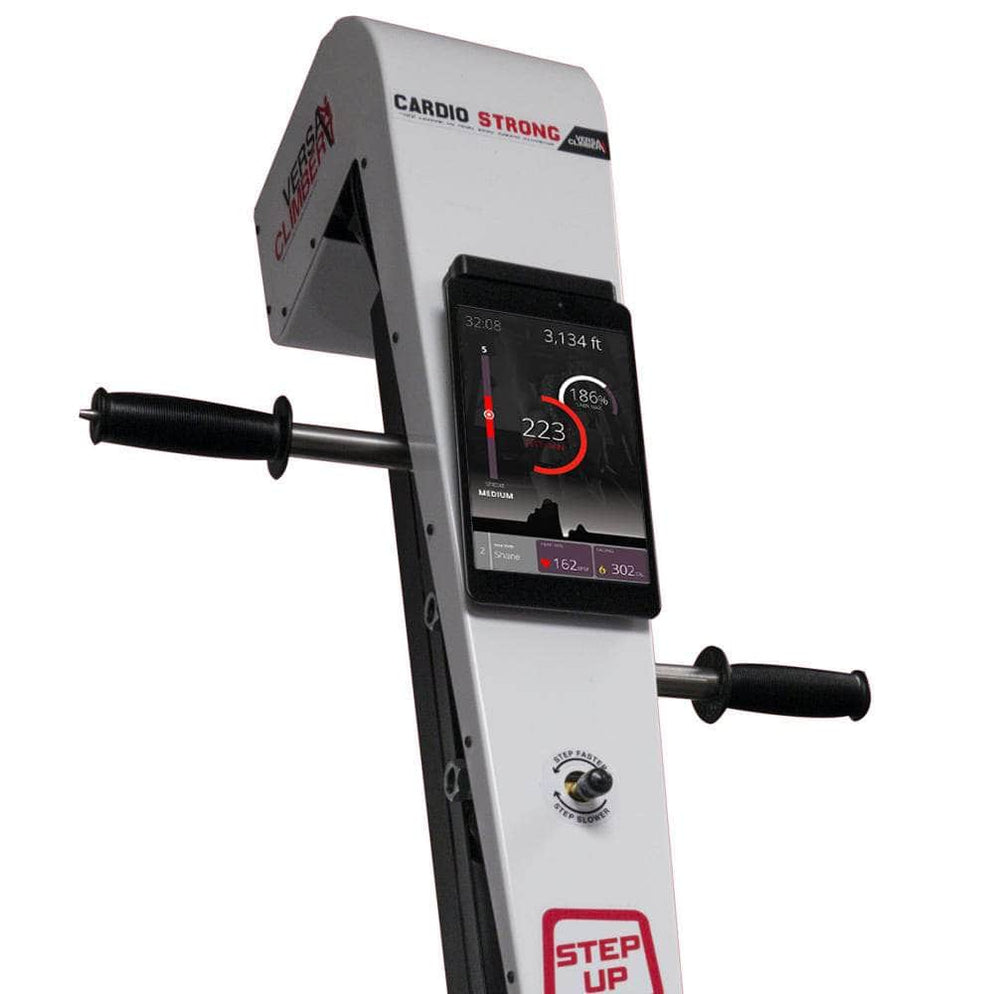 VersaClimber TSA Commercial Vertical Climber — Select Fitness