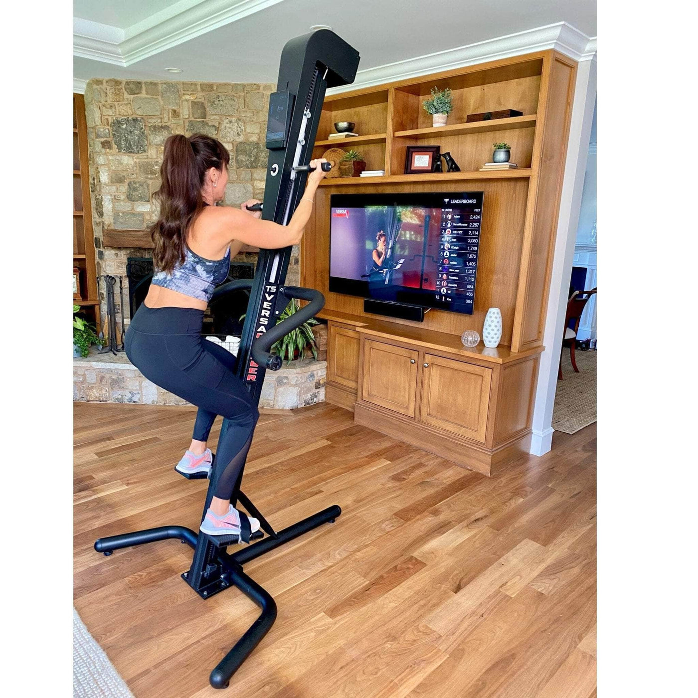 VersaClimber TSA Commercial Vertical Climber — Select Fitness