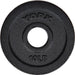 York Barbell Cast Iron Olympic Plate Sets