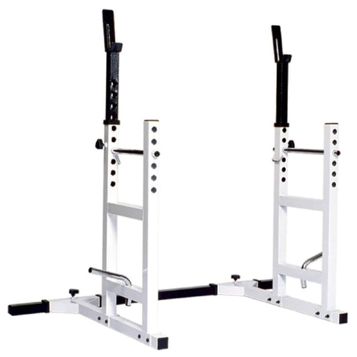 York Barbell Pro Series 204 Squat Rack