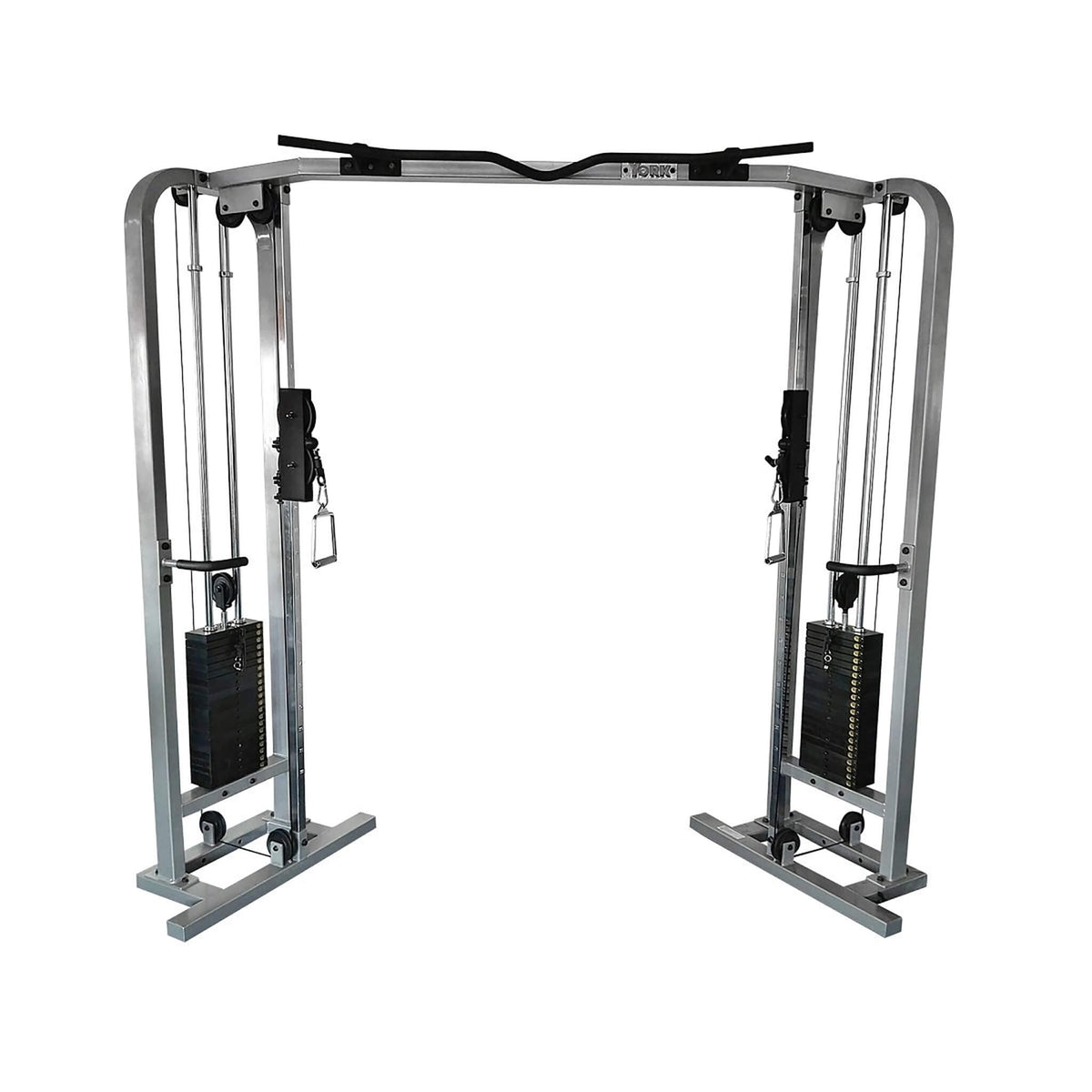 York Barbell STS Angled Cable Crossover — Select Fitness