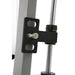 york barbell sts counter balanced smith machine safety spot