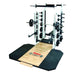 York Barbell STS Double Half Rack