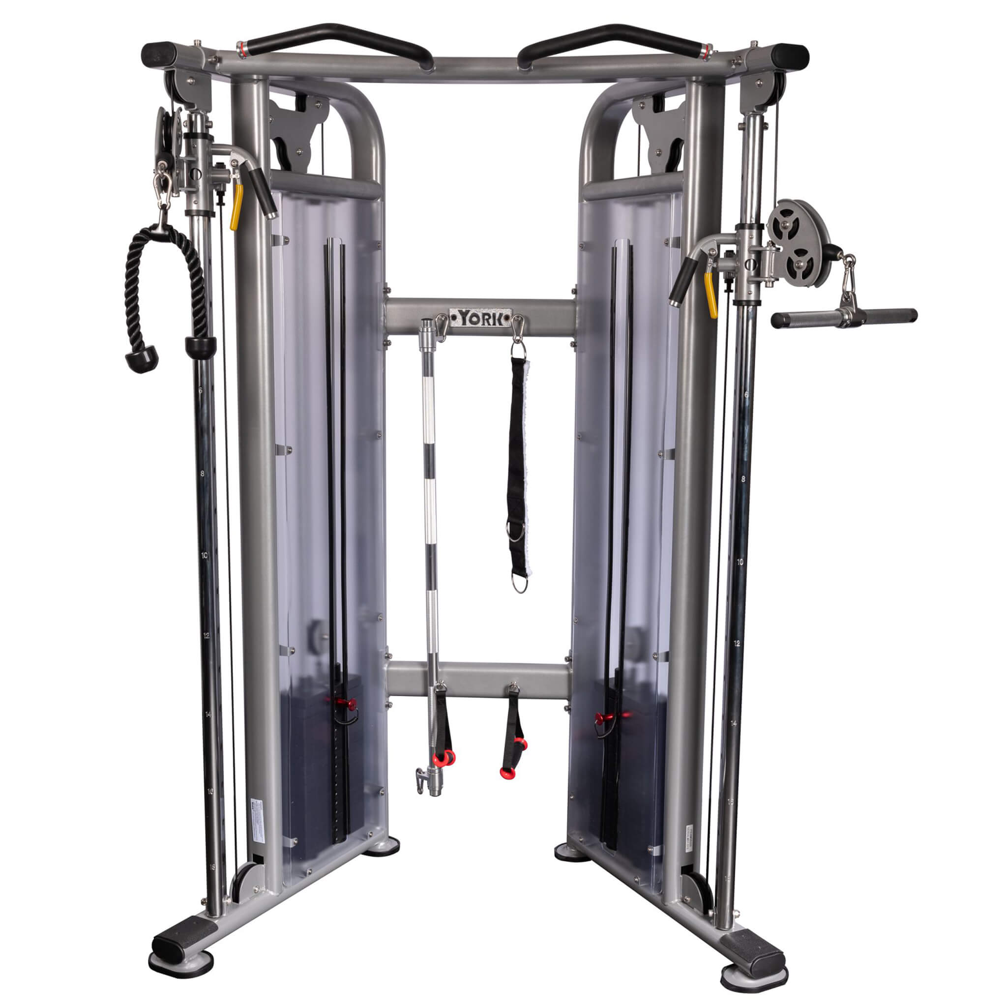 Cable Crossover Machine Valor Functional Trainer Functional